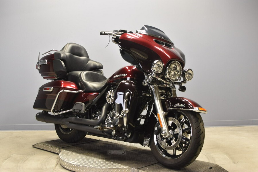 2015 Harley-Davidson Electra Glide Ultra Limited