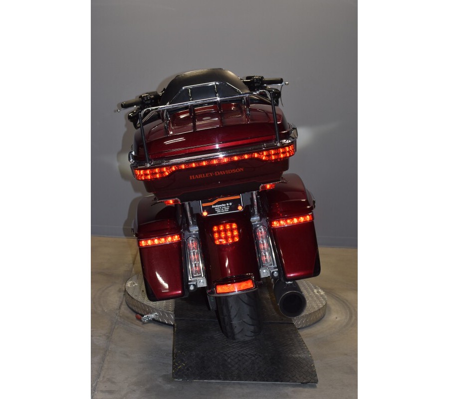 2015 Harley-Davidson Electra Glide Ultra Limited