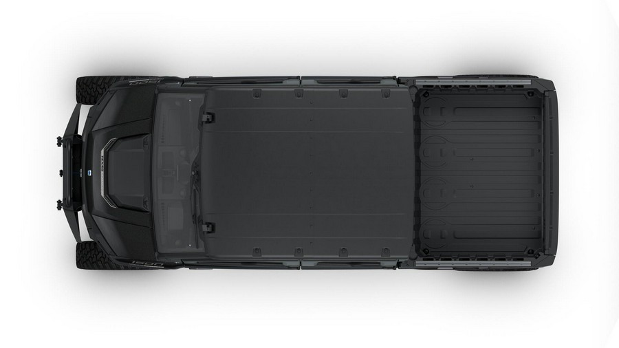 2026 POLARIS RANGER CREW XD 1500 NORTHSTAR TEXAS EDITION