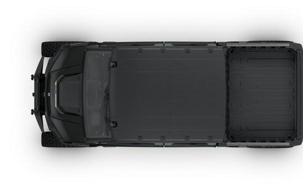 2026 POLARIS RANGER CREW XD 1500 NORTHSTAR TEXAS EDITION