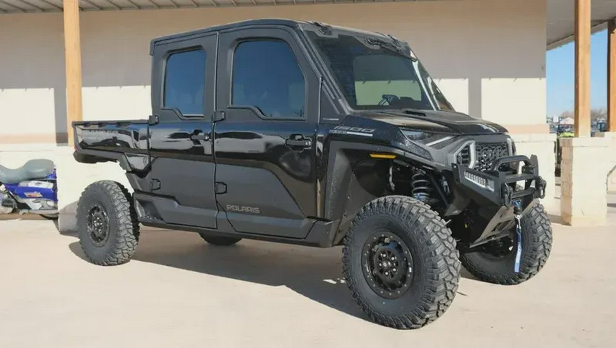 2026 POLARIS RANGER CREW XD 1500 NORTHSTAR TEXAS EDITION