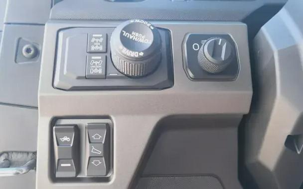 New 2026 POLARIS RANGER CREW XD 1500 NORTHSTAR TEXAS EDITION