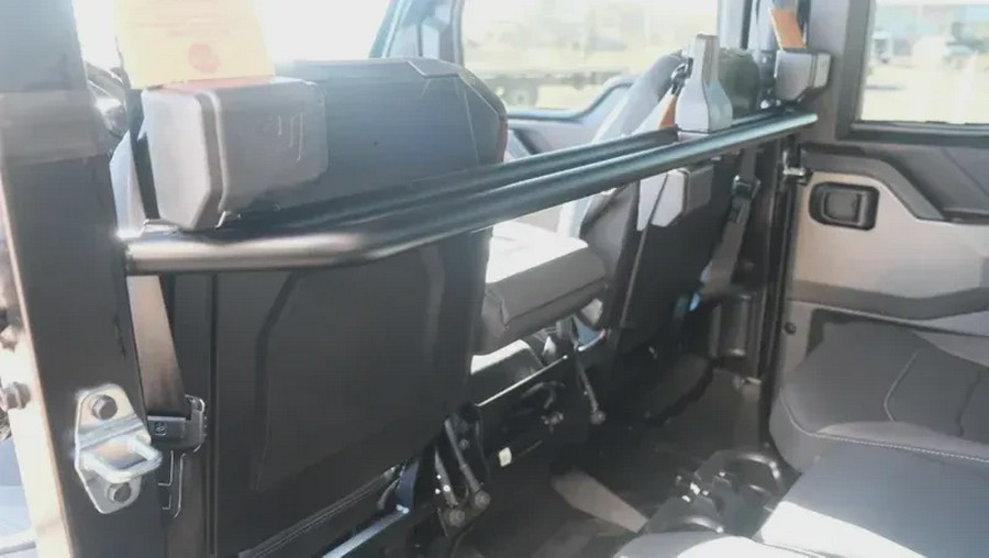 2026 POLARIS RANGER CREW XD 1500 NORTHSTAR TEXAS EDITION