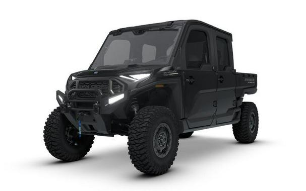 New 2026 POLARIS RANGER CREW XD 1500 NORTHSTAR TEXAS EDITION