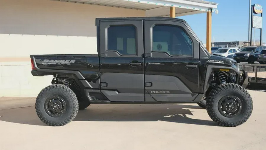 2026 POLARIS RANGER CREW XD 1500 NORTHSTAR TEXAS EDITION