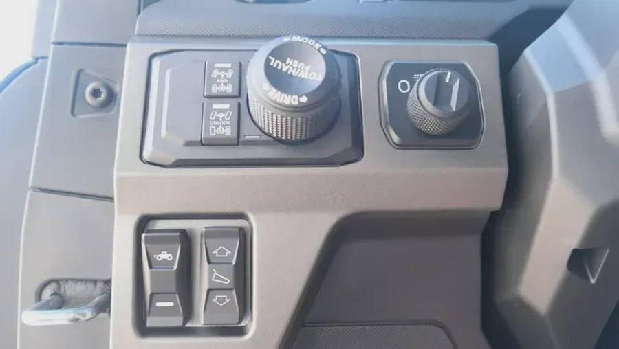 2026 POLARIS RANGER CREW XD 1500 NORTHSTAR TEXAS EDITION