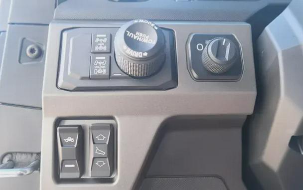 2026 POLARIS RANGER CREW XD 1500 NORTHSTAR TEXAS EDITION