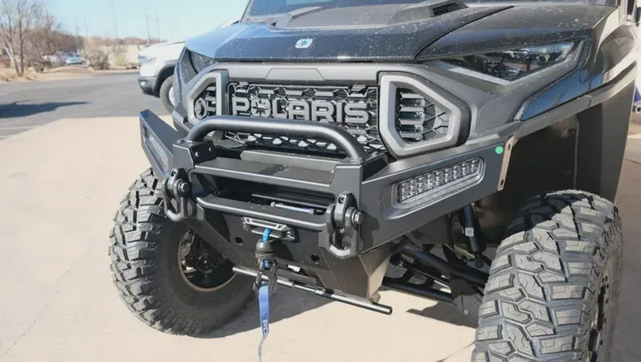 2026 POLARIS RANGER CREW XD 1500 NORTHSTAR TEXAS EDITION