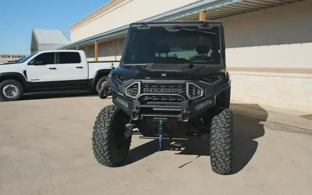 2026 POLARIS RANGER CREW XD 1500 NORTHSTAR TEXAS EDITION