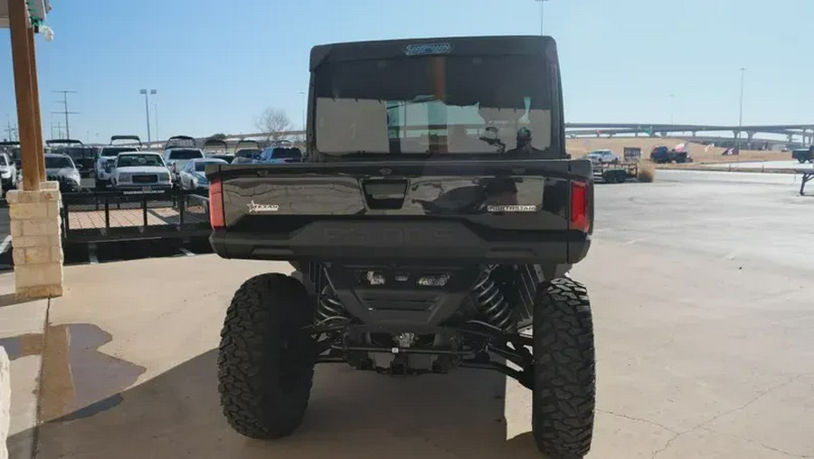 2026 POLARIS RANGER CREW XD 1500 NORTHSTAR TEXAS EDITION