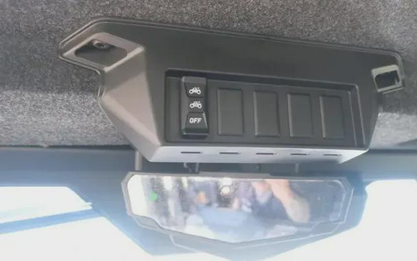 New 2026 POLARIS RANGER CREW XD 1500 NORTHSTAR TEXAS EDITION