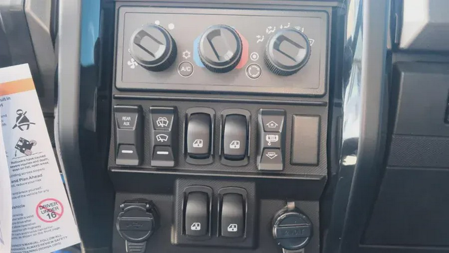 2026 POLARIS RANGER CREW XD 1500 NORTHSTAR TEXAS EDITION