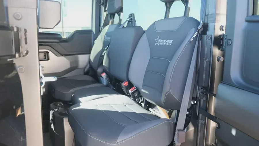 2026 POLARIS RANGER CREW XD 1500 NORTHSTAR TEXAS EDITION