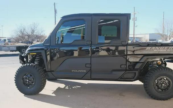 2026 POLARIS RANGER CREW XD 1500 NORTHSTAR TEXAS EDITION