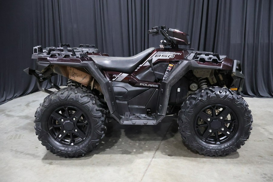 2024 Polaris Sportsman® 850 Ultimate Trail