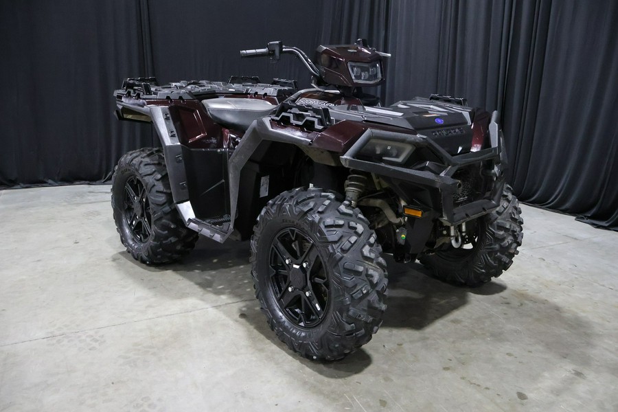 2024 Polaris Sportsman® 850 Ultimate Trail