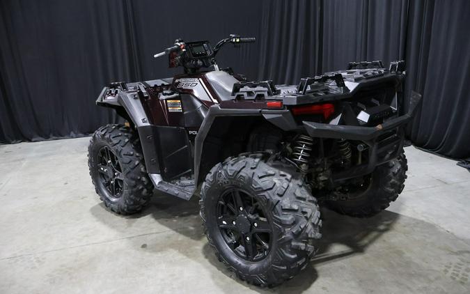 2024 Polaris Sportsman® 850 Ultimate Trail