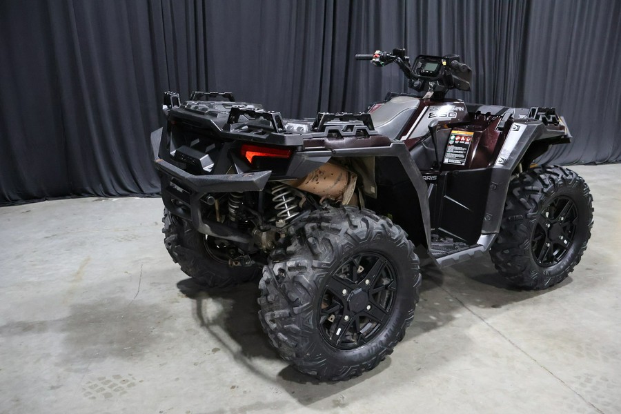 2024 Polaris Sportsman® 850 Ultimate Trail
