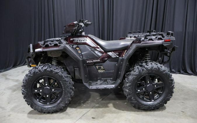 2024 Polaris Sportsman® 850 Ultimate Trail