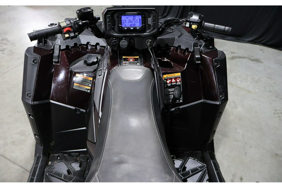 2024 Polaris Sportsman® 850 Ultimate Trail
