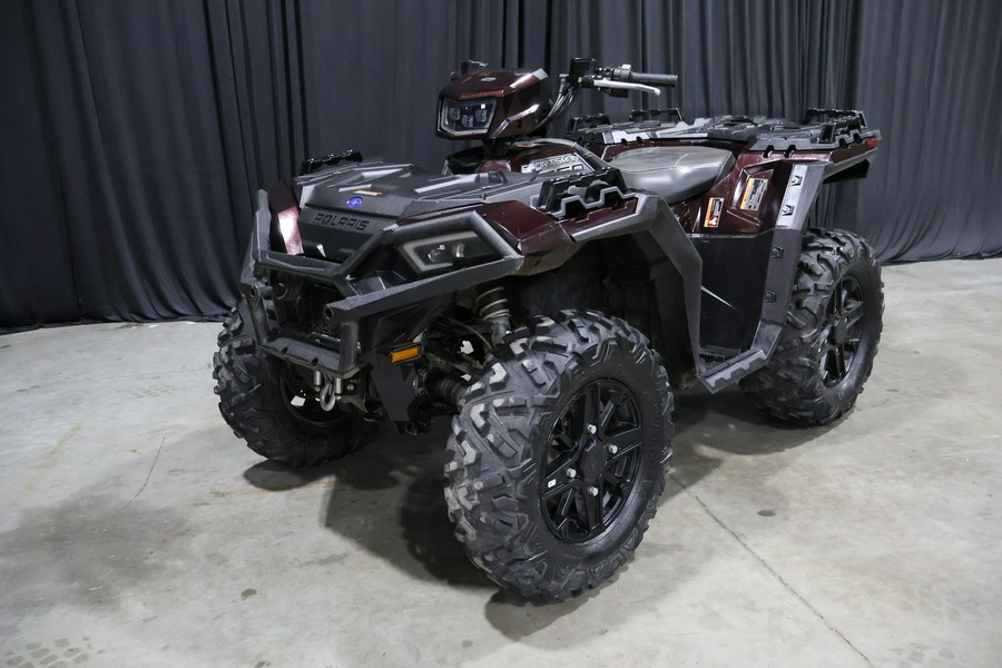 2024 Polaris Sportsman® 850 Ultimate Trail
