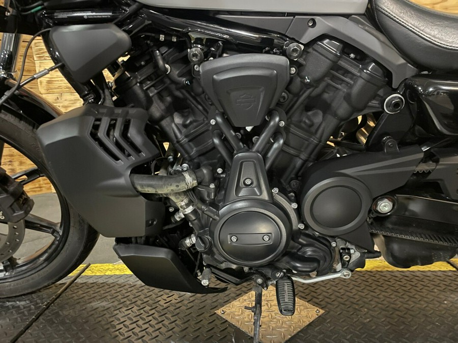 2025 Harley-Davidson Nightster