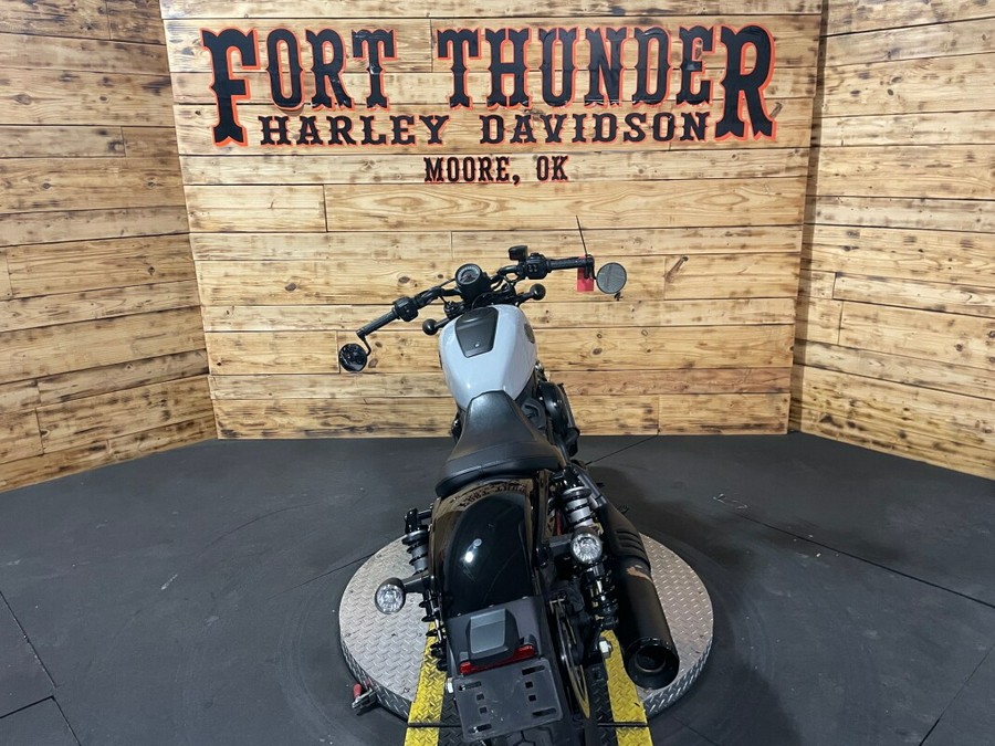 2025 Harley-Davidson Nightster