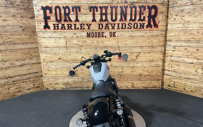 2025 Harley-Davidson Nightster