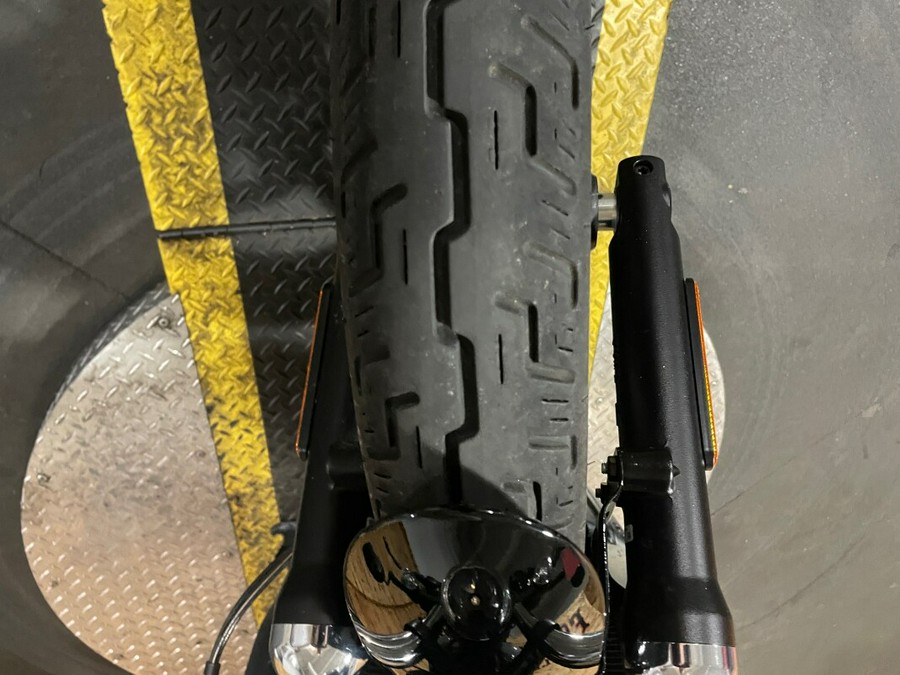 2025 Harley-Davidson Nightster