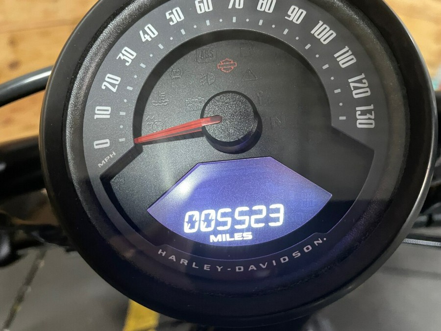 2025 Harley-Davidson Nightster