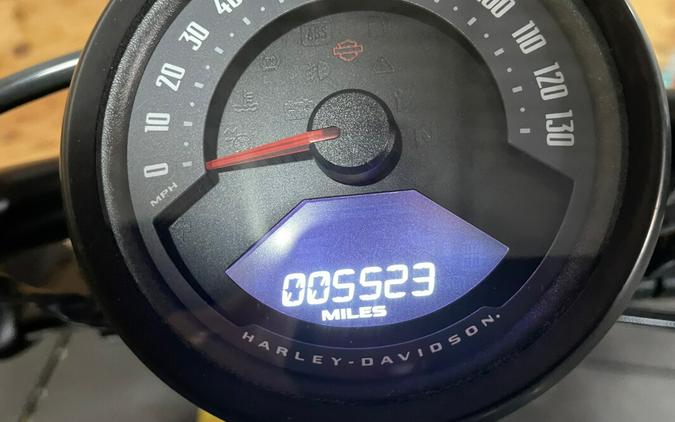 2025 Harley-Davidson Nightster