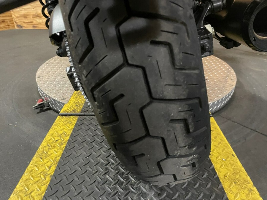 2025 Harley-Davidson Nightster