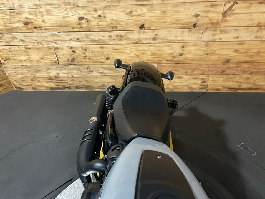 2025 Harley-Davidson Nightster