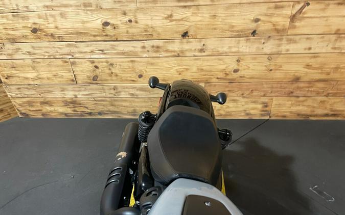 2025 Harley-Davidson Nightster