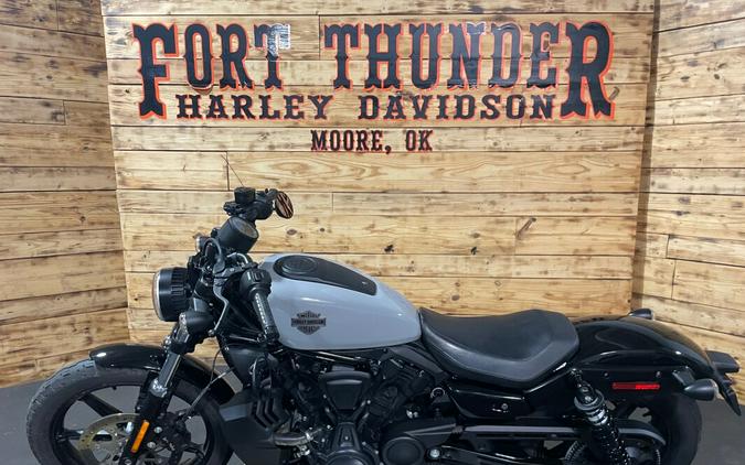 2025 Harley-Davidson Nightster
