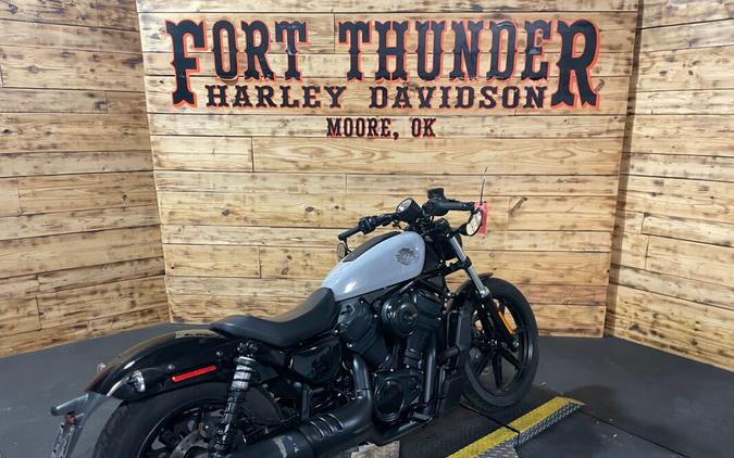 2025 Harley-Davidson Nightster