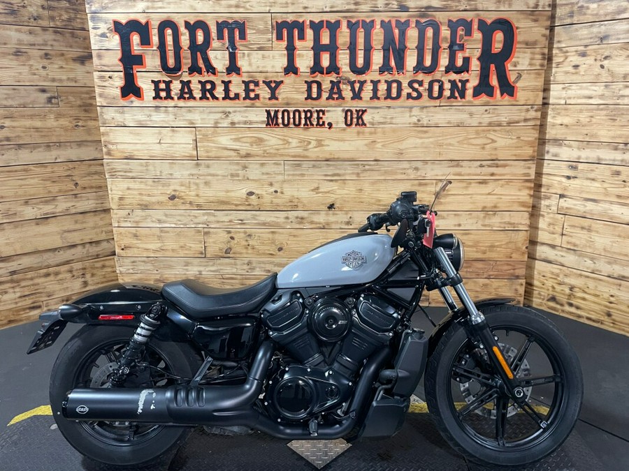 2025 Harley-Davidson Nightster