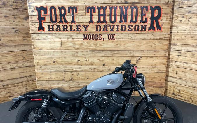 2025 Harley-Davidson Nightster