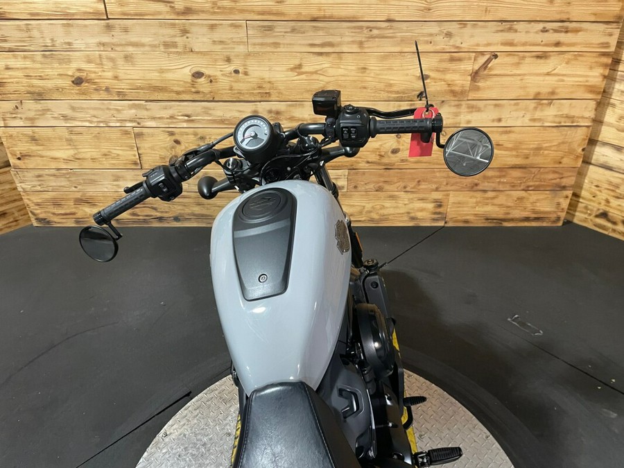 2025 Harley-Davidson Nightster