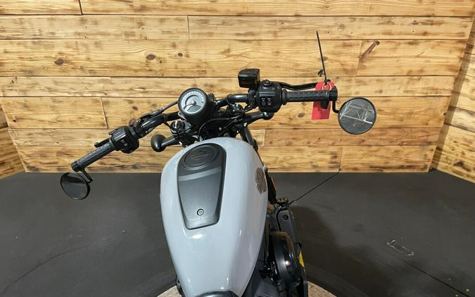 2025 Harley-Davidson Nightster