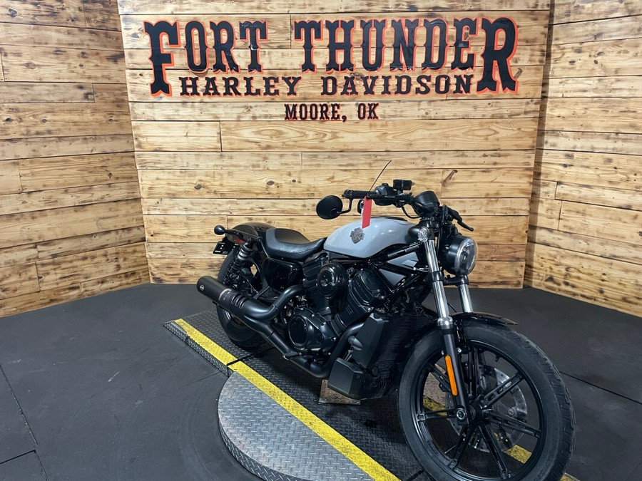2025 Harley-Davidson Nightster
