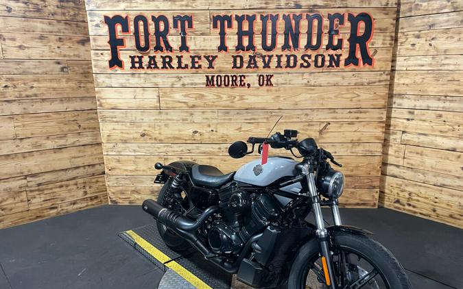 2025 Harley-Davidson Nightster