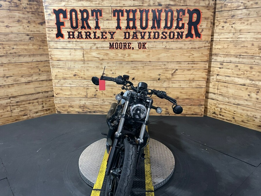 2025 Harley-Davidson Nightster