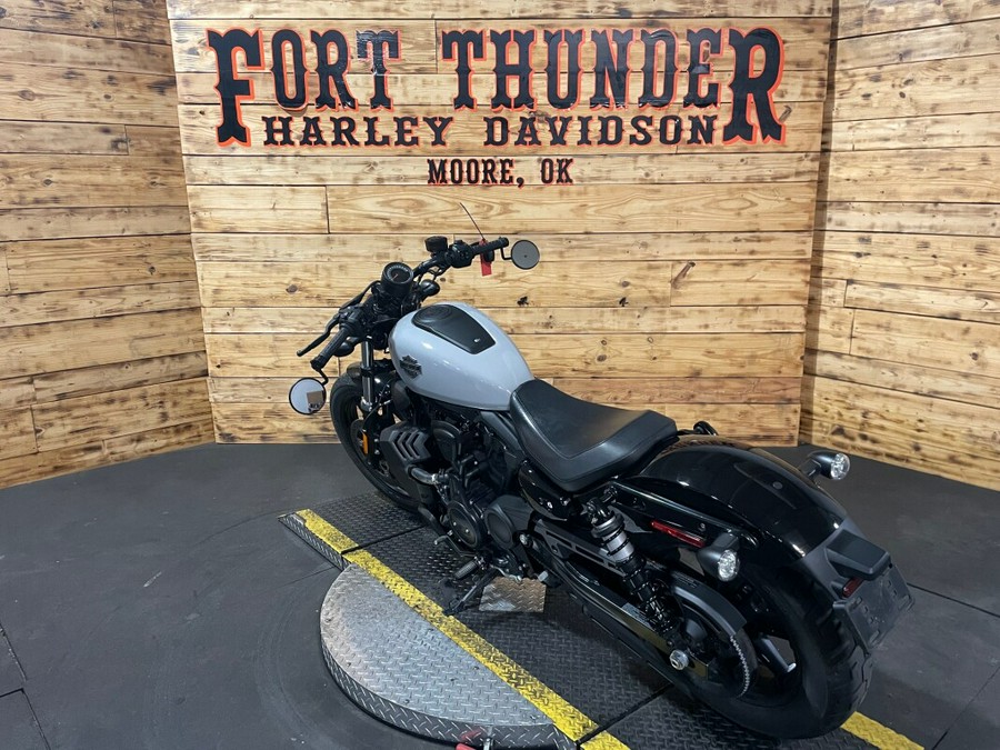 2025 Harley-Davidson Nightster