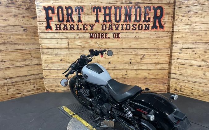 2025 Harley-Davidson Nightster