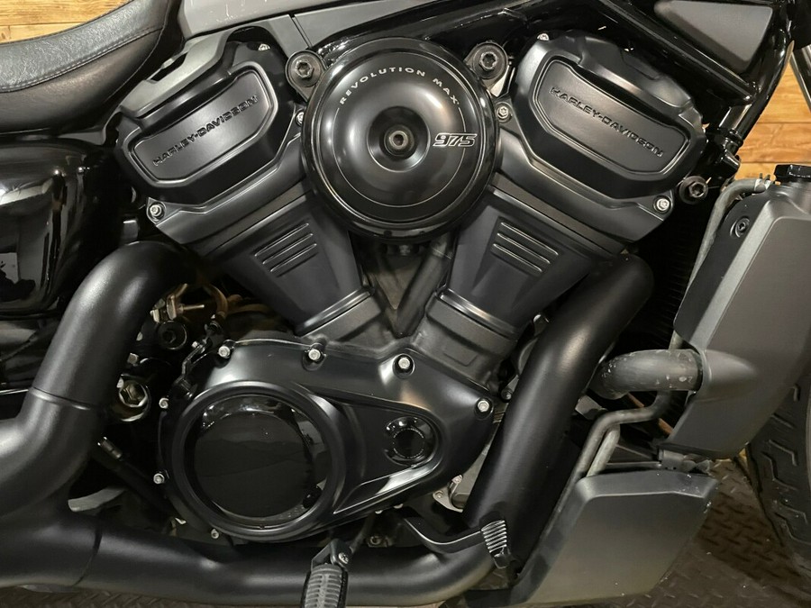 2025 Harley-Davidson Nightster