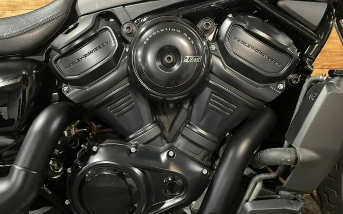 2025 Harley-Davidson Nightster