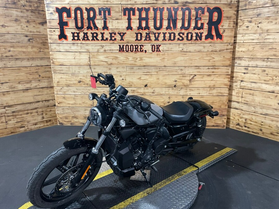 2025 Harley-Davidson Nightster