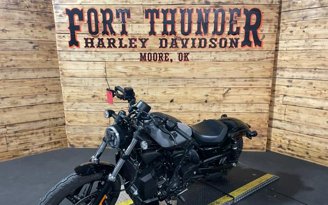 2025 Harley-Davidson Nightster