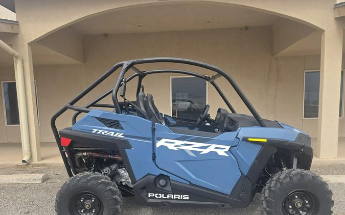 2026 Polaris RZR Trail Sport